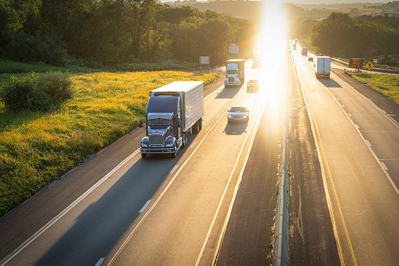 Enclosed vs. Open Carrier Transport American Auto Transport