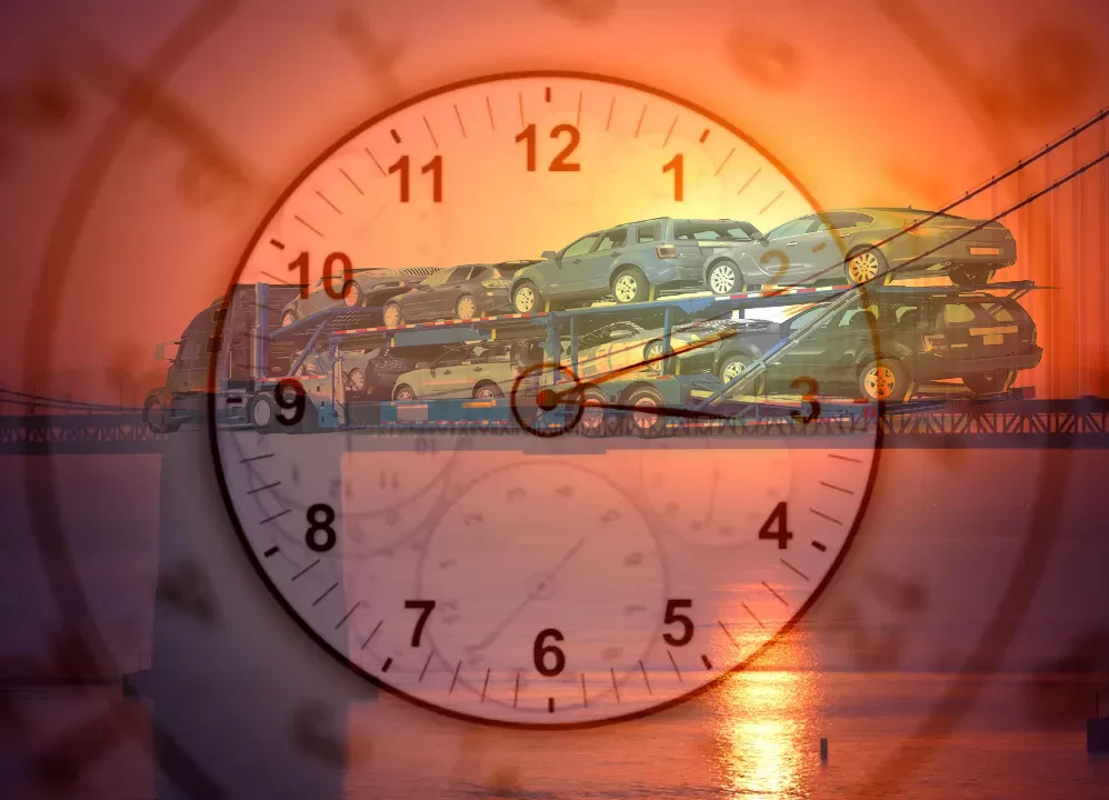 car-ship-time-frame