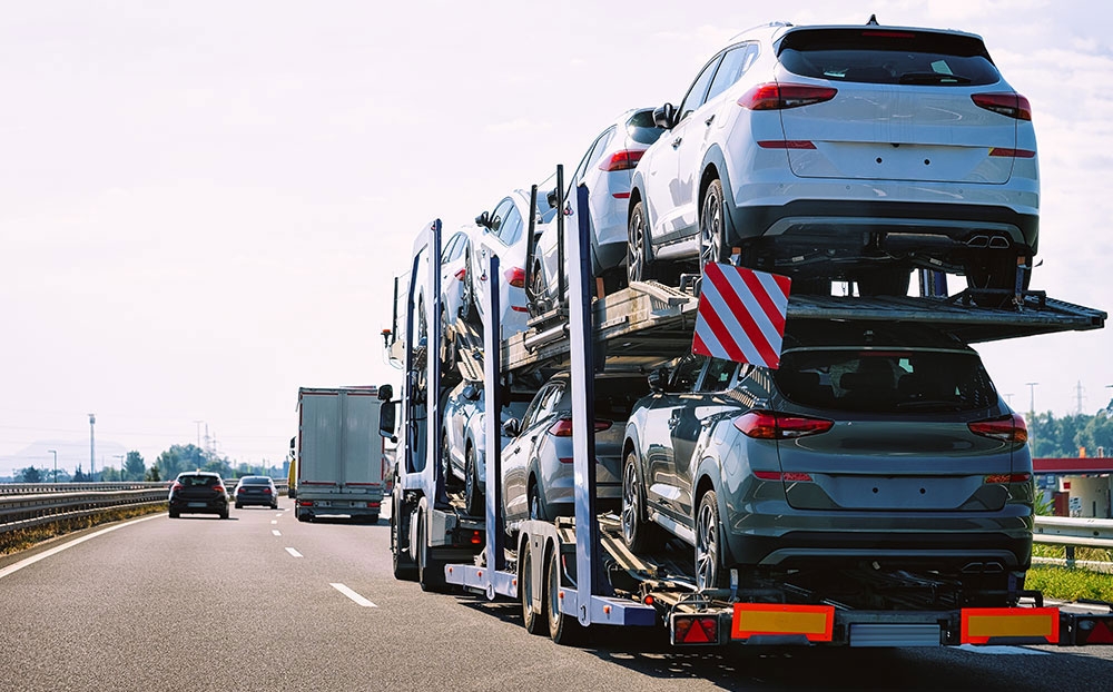 American Auto Transport - Nationwide Car Shipping Company