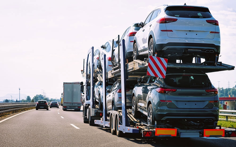 Nationwide auto transport company american auto transport