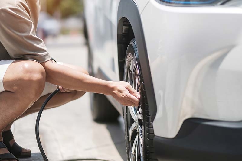 How to prepare your vehicle for transport