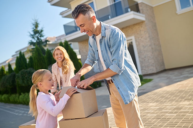 Auto Transport for Residential Moving