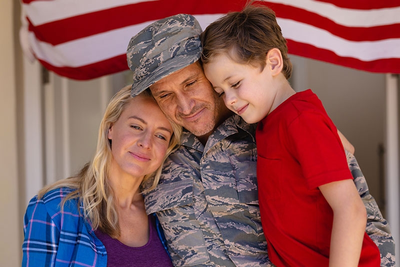 Auto Transport for Military & Veterans