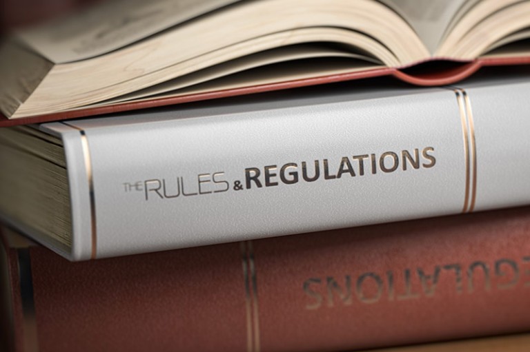 Auto Transport Rules & Regulations